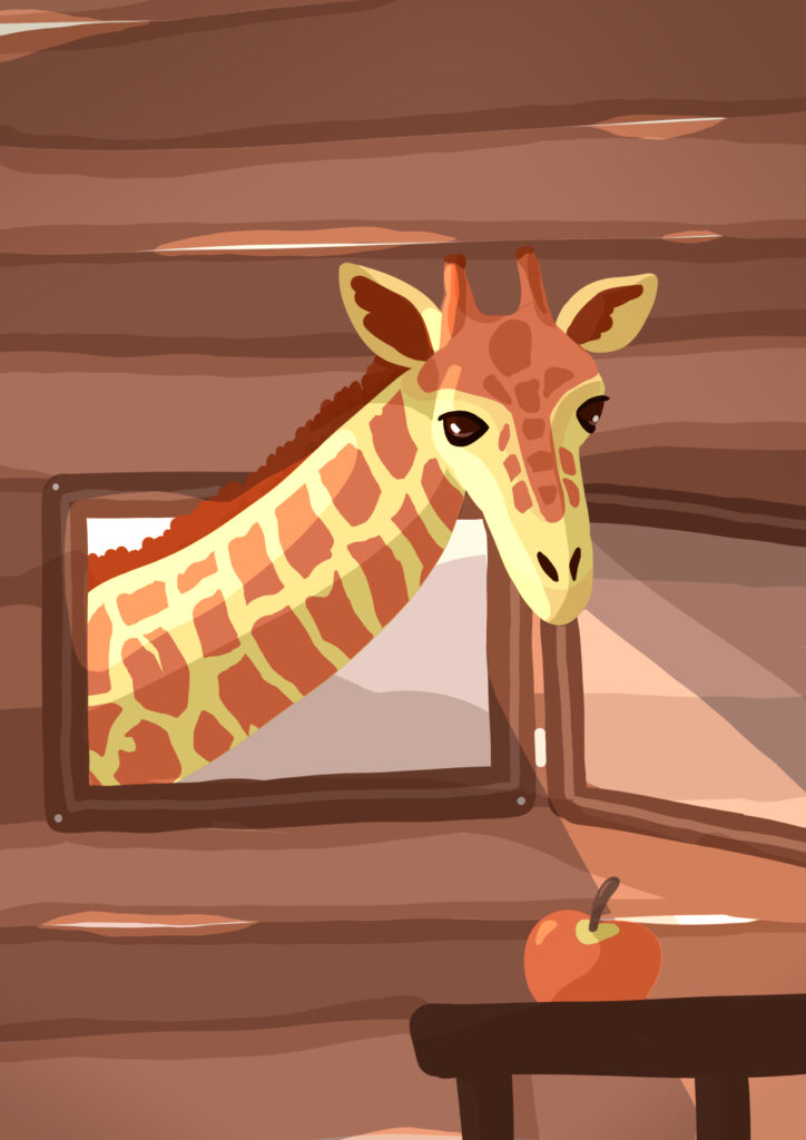 Girafe