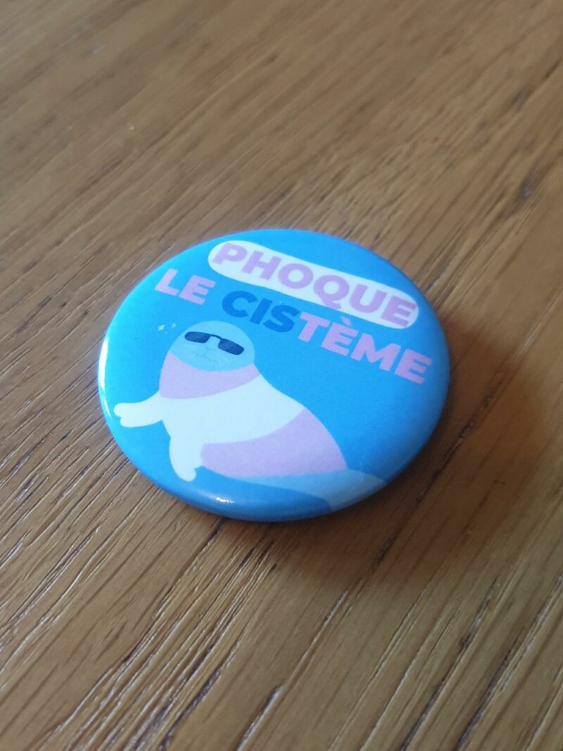 Phoque le cistème