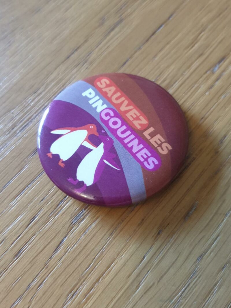 Sauvez les pingouines