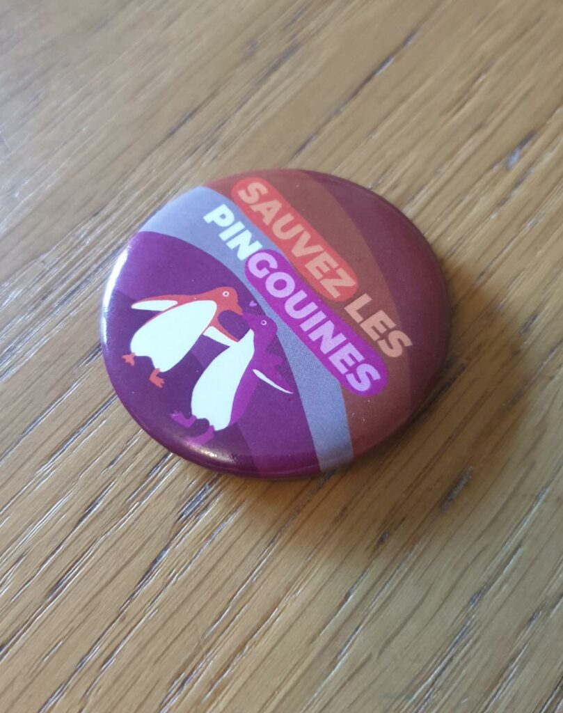 Sauvez les pingouines