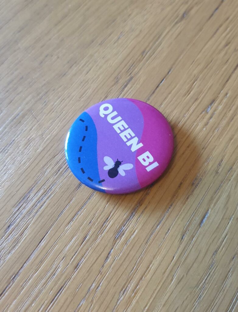 Queen bi